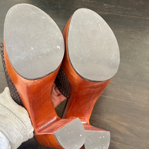 VERONICA BEARD Guadalupe Clog 7 - Picture 7 of 8